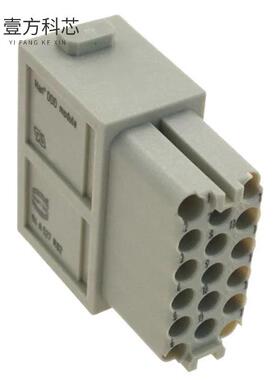原厂原装09140173101 MODULE FEMALE 17POS CRIMP全