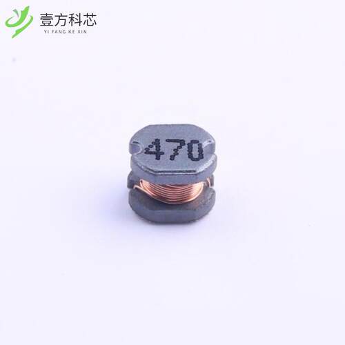 原厂原装PIO43-470MT 47uH ±20% 480mA 840mΩ全新正品