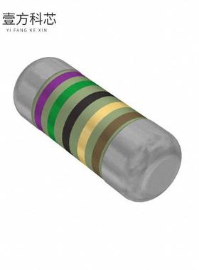 原厂原装SMM02040C7509FB300 RES 75 OHM 1% 1/4W