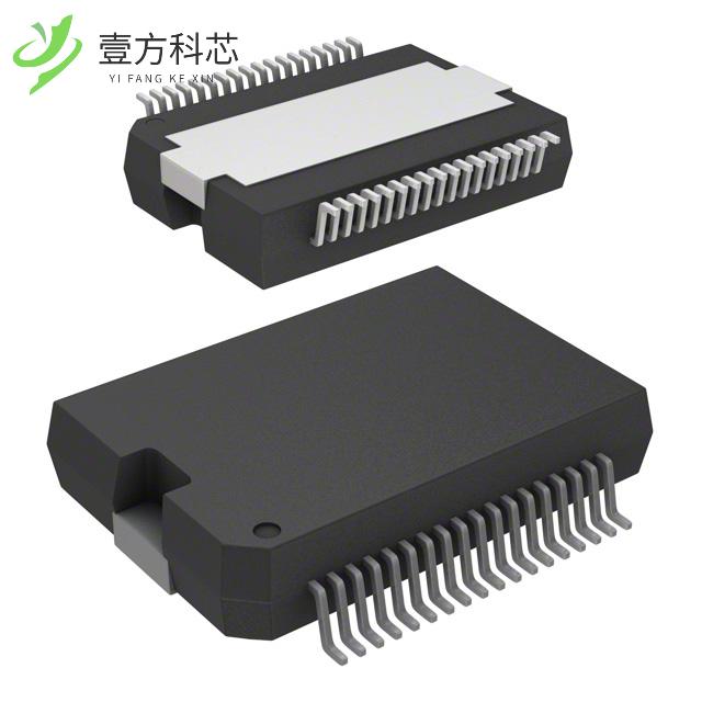 原厂原装TLE6232GPAUMA2 IC PWR SWITCH N-CHAN 1: