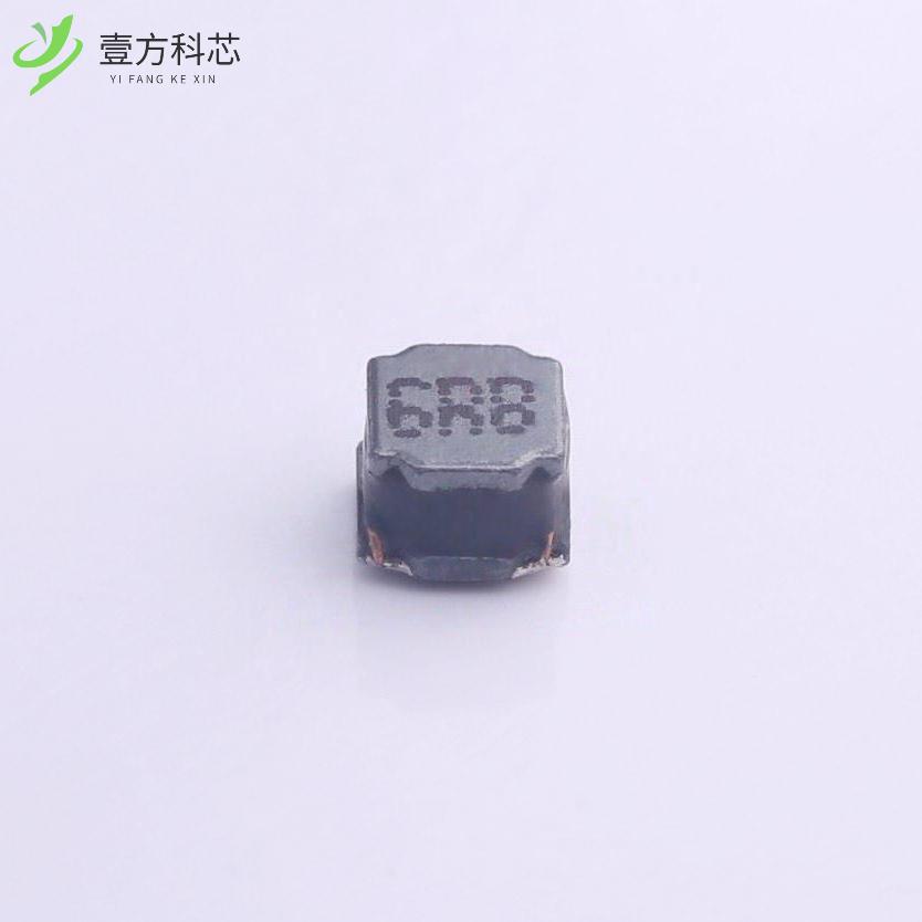 原厂原装GCNR4030-6R8MC 6.8uH ±20% 1.6A 90mΩ全新正品