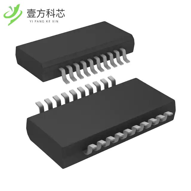 原厂原装ADS830E IC ADC 8BIT PIPELINED 20SSOP全新正品 - 实物图