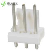 CONN HEADER VERT 3.96MM全 原厂原装 3POS 644753