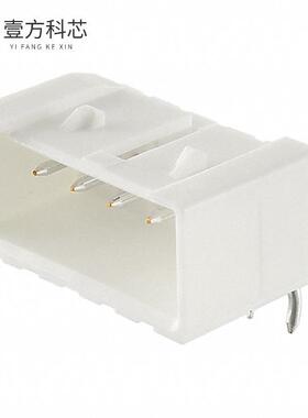 原厂原装0534260510 CONN HEADER R/A 5POS 2.5MM全