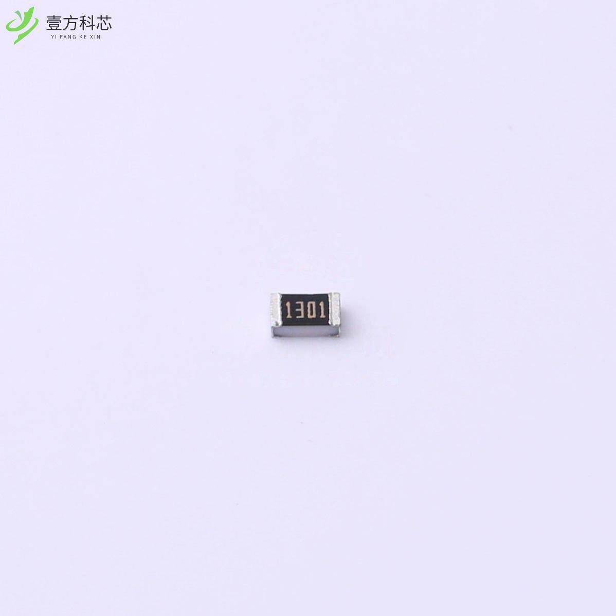 原厂原装AR05BTCW1301 ±0.1%, TCR25, 1/8W, 1.3KΩ