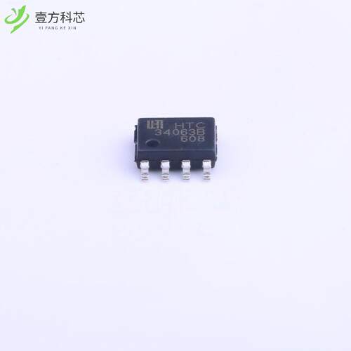 原厂原装MC34063BD 升降压型 Vin=3V~40V 1.5A全新正品
