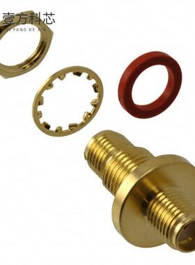 原厂原装132170-10 CONN ADAPT JACK-JACK SMA 50