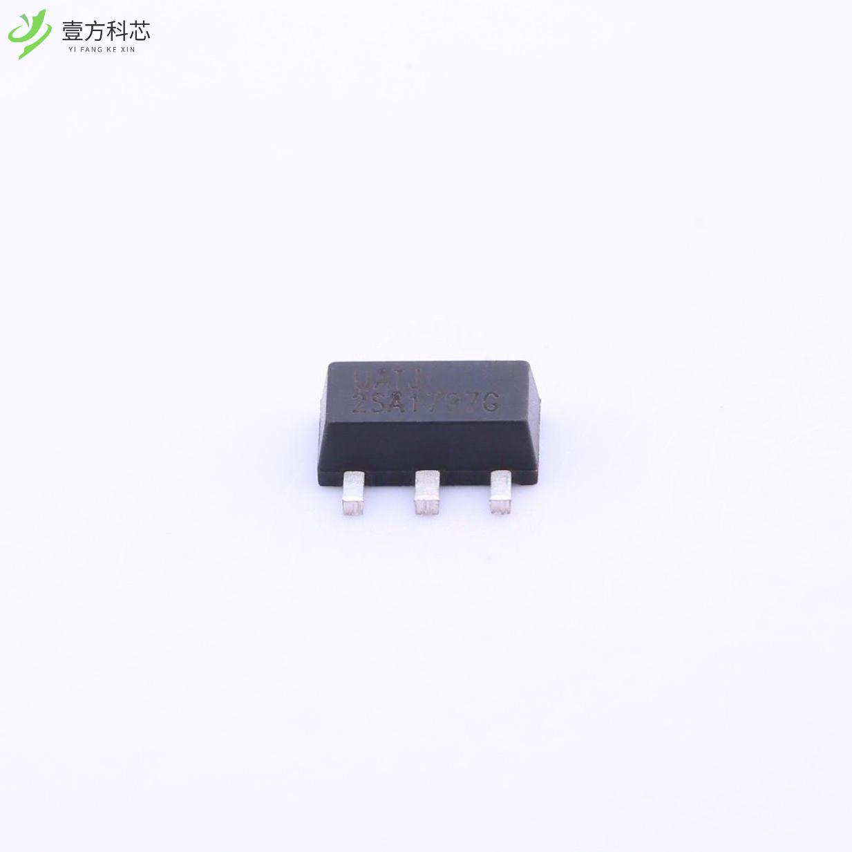 原厂原装2SA1797G-B-AB3-R PNP 50V 2A全新正品