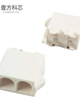 原厂原装641964-1 CONN HEADER VERT 2POS 6.35MM全