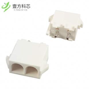 CONN HEADER VERT 6.35MM全 原厂原装 2POS 641964