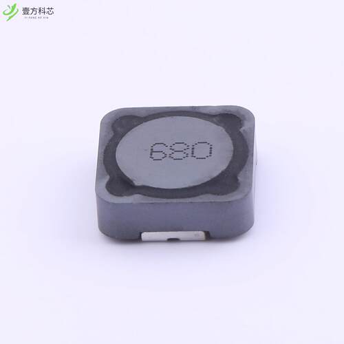 原厂原装SCDS124T-680M-N 68uH ±20% 1.5A 220mΩ全新正品