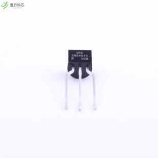 原厂原装2N5401G-B-T92-B PNP 150V 600mA全新正品