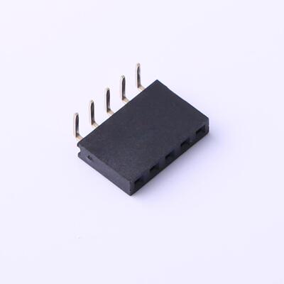 原厂原装PM254-1-05-W-8.5 2.54mm 1x5P全新正品