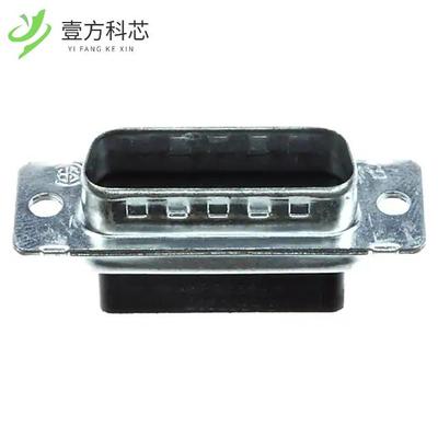 原厂原装205206-3 CONN D-SUB HOUSING PLUG 15POS
