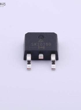 原厂原装MBR20100CD 100V 20A 950mV@20A全新正品