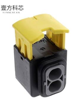 原厂原装2-1564542-1 CONN RCPT HSG 2POS 9.00MM全