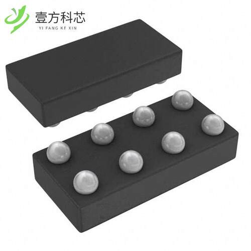 原厂原装SN74LVC2G240YZPR IC BUF INVERT 5.5V 8D