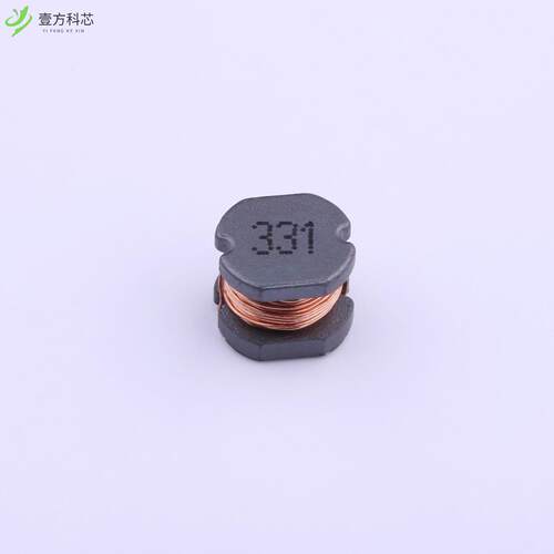 原厂原装PIO54-331MT 330uH ±20% 300mA 1.76Ω全新正品