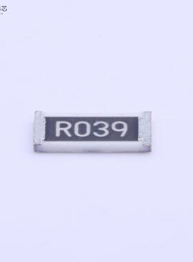 原厂原装RTT25R039FTE 39mΩ ±1% 1W全新正品