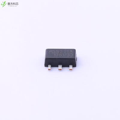 原厂原装ME6211A33PG-N Vin=6V Vout=3.3V 500mA 7