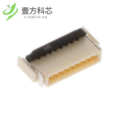 原厂原装2328702-8 0.5MM PITCH DUAL CONTACT BAC