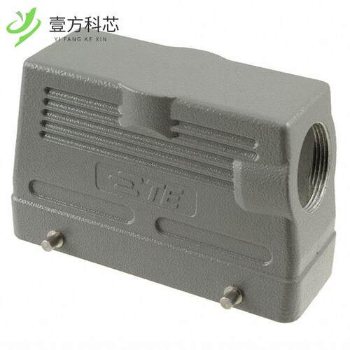 原厂原装H24B-TSH-M32 CONN HOOD SIDE ENTRY SZ24