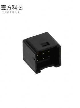 原厂原装DF51K-6DP-2DSA(805) CONN HDR 2MM DUAL