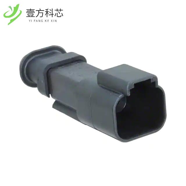 原厂原装DT04-2P-CE09 CONN RCPT HSG 2POS全新正品