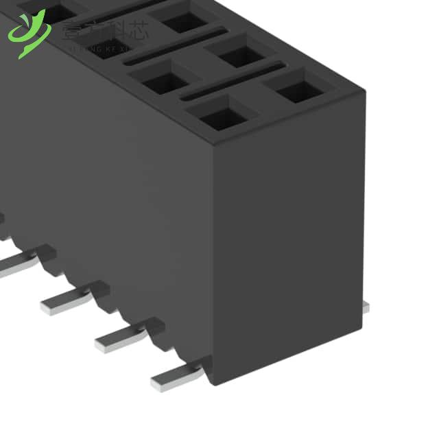 原厂原装SSM-105-L-DV-BE-LC-P-TR CONN RCPT 10PO