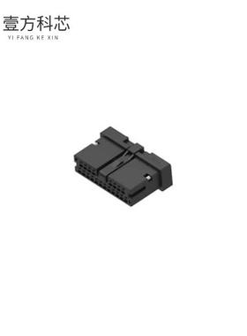 原厂原装2-2834465-0 MINI DYNAMIC HDR H 20P TIN