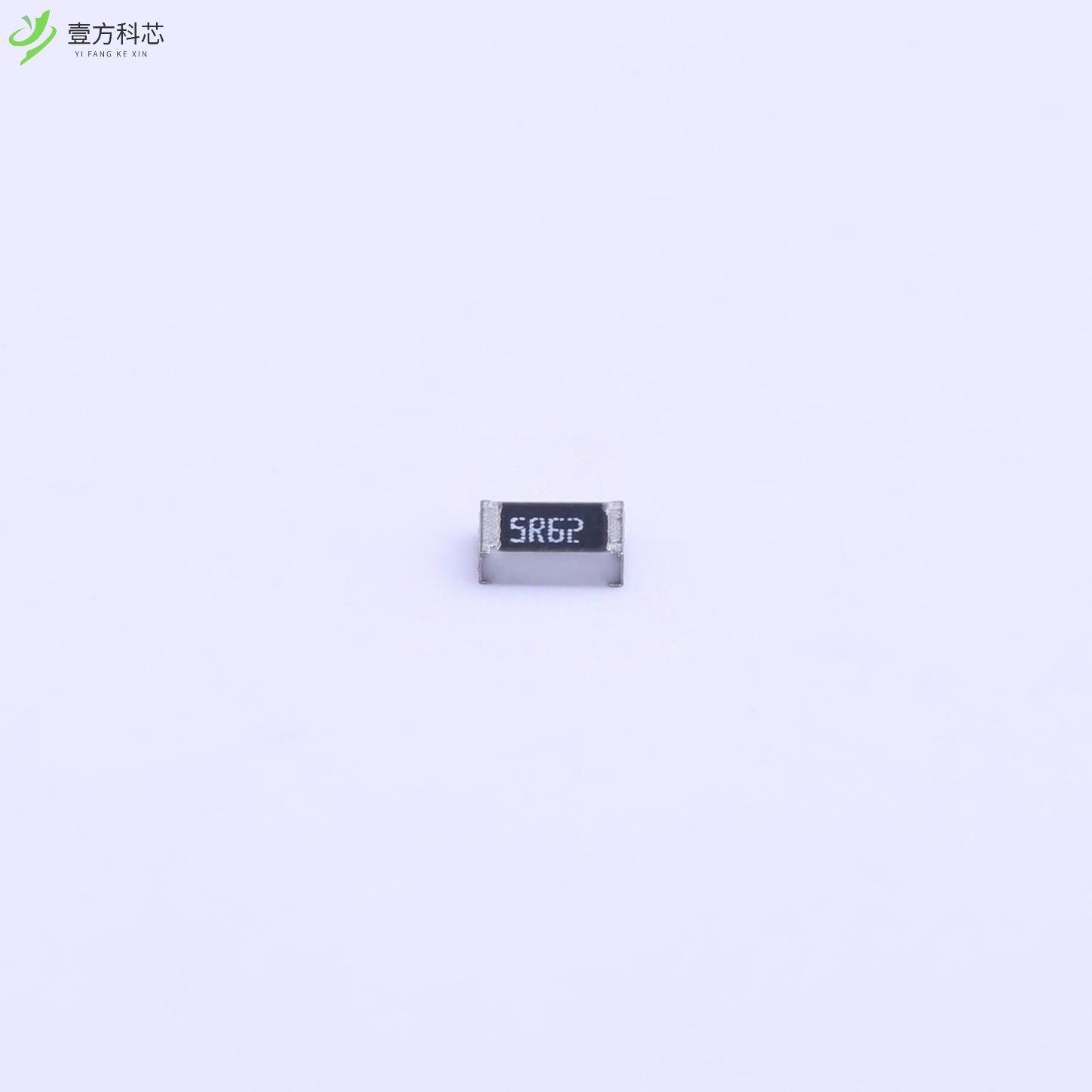 原厂原装TR0805B5R62P0525Z 5.62Ω ±0.1% 125mW全新正品