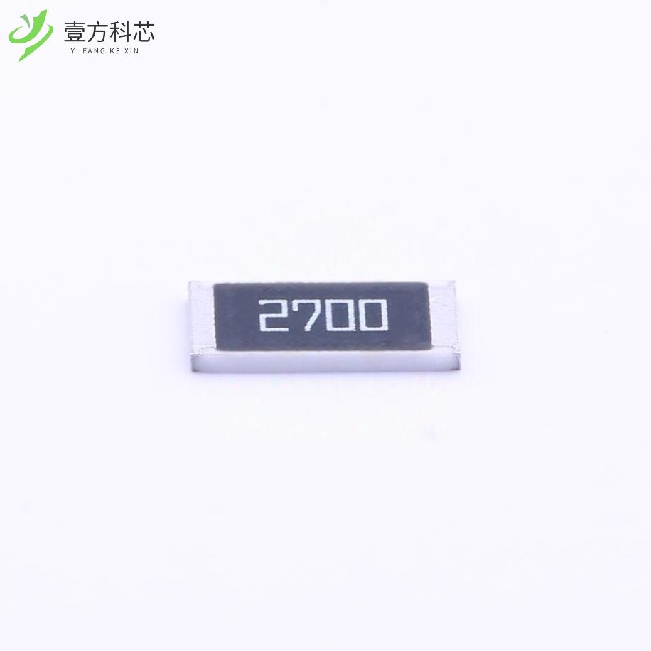 原厂原装CRH2512F270RE04Z 270Ω ±1% 2W全新正品