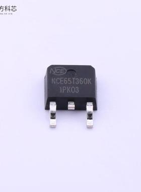 原厂原装NCE65T360K N沟道 650V 11.5A全新正品