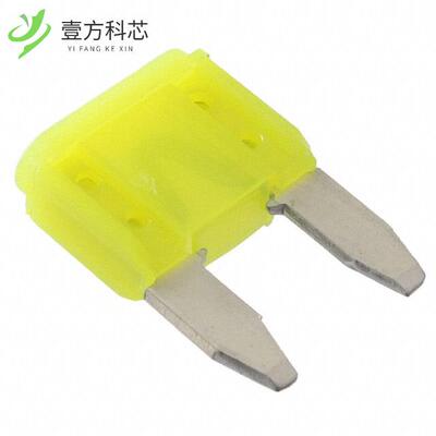 原厂原装0297020.WXNV FUSE AUTO 20A 32VDC BLADE