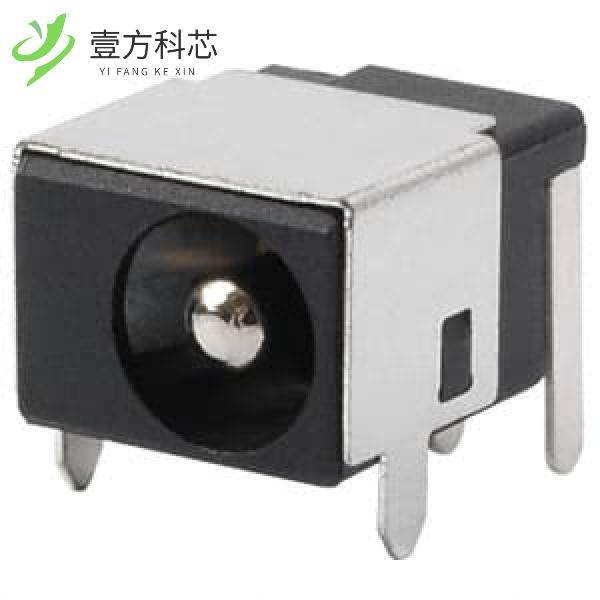 原厂原装PJ-051BH CONN PWR JACK 2.5X5.5MM SOLDE