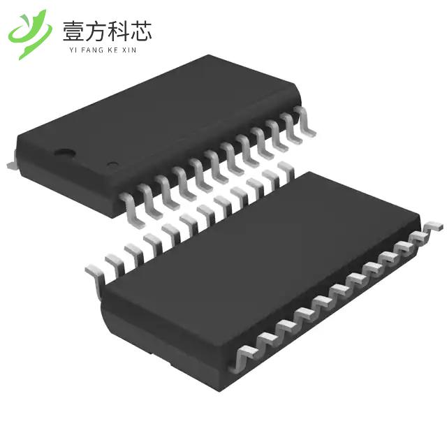 原厂原装LTC1278-4CSW#PBF IC ADC 12BIT SAR 24SO
