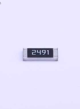 原厂原装CR2010F2K49E04Z 2.49kΩ ±1% 750mW全新正品