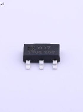 原厂原装BL1117-25CX Vin=12V Vout=2.5V 1A全新正品