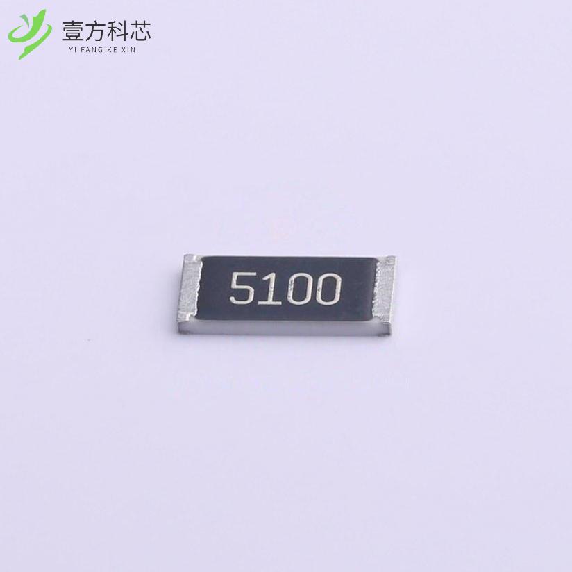 原厂原装RC-12K5100FT 510Ω ±1% 1W全新正品