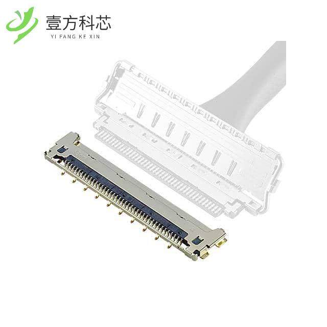 原厂原装20682-040E-02 CABLINE-CA II RECEPTACLE