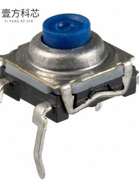 原厂原装KSA0M412LFT SWITCH TACTILE SPST-NO 0.0