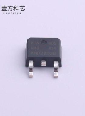 原厂原装KND3203B N沟道 30V 100A全新正品