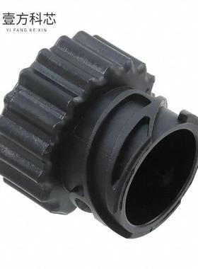 原厂原装185636-1 CONN COVER BLACK全新正品