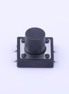 原厂原装GT-TC149B-H095-L1 12*12轻触开关250gf全新正品