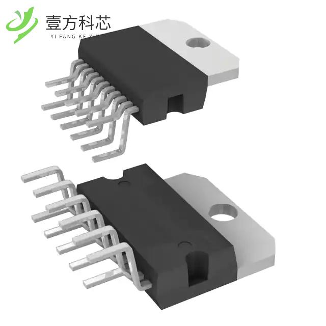 原厂原装TDA2004R IC AMP B STEREO 12W 11MULTIWA