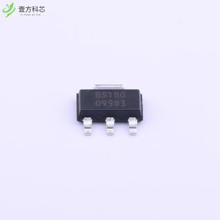 Vout=1.78V 原厂原装 Vin=7V 18GYTR 1.82 AIC1117A