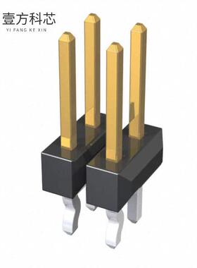 原厂原装0702871098 CONN HEADER VERT 4POS 2.54M