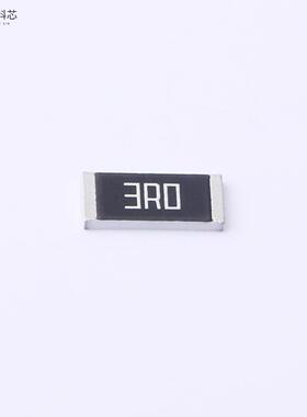 原厂原装SR2512JK-073RL 3Ω ±5% 1W全新正品