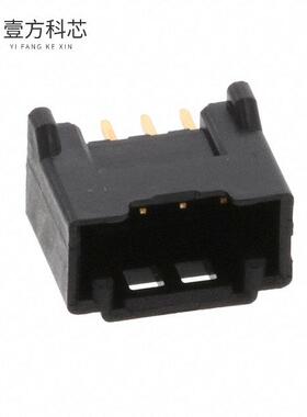 原厂原装DF51K-4P-2DSA(805) CONN HDR 2MM SNGL G