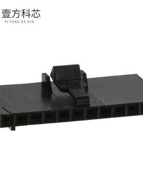 原厂原装1-104257-1 CONN RECPT 12POS .1